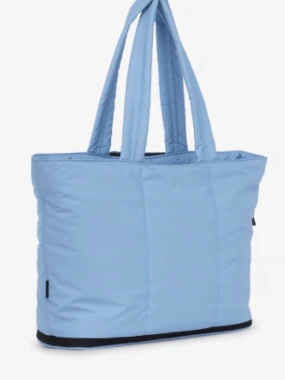 Calpak Luka Expandable Laptop Tote - Limited Edition Blue